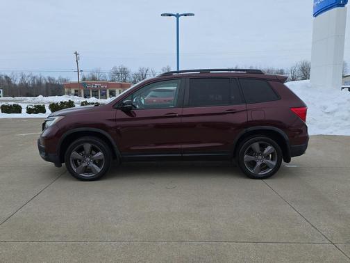 2021 Honda Passport AWD Touring