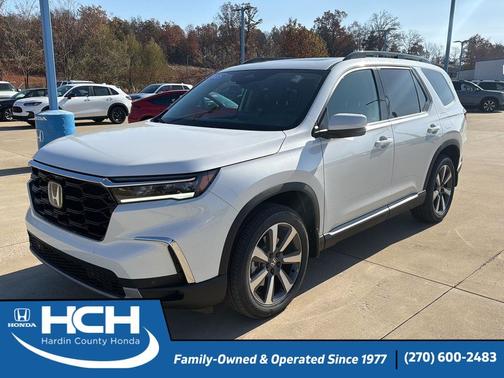 2025 Honda Pilot Touring 8-Passenger