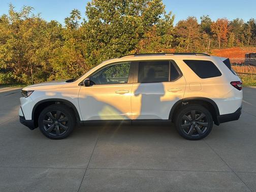 2025 Honda Pilot Sport