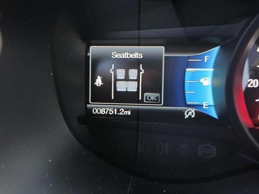 2024 Ford Edge ST