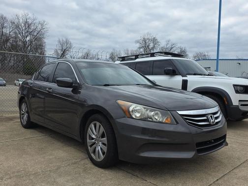 2011 Honda Accord EX-L