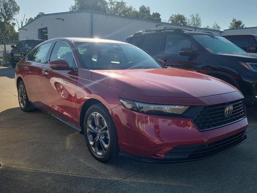 2023 Honda Accord Hybrid EX-L
