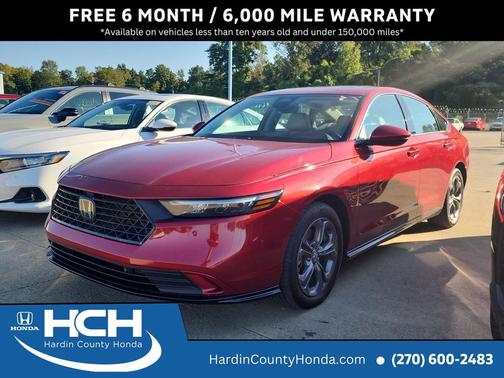 2023 Honda Accord Hybrid EX-L