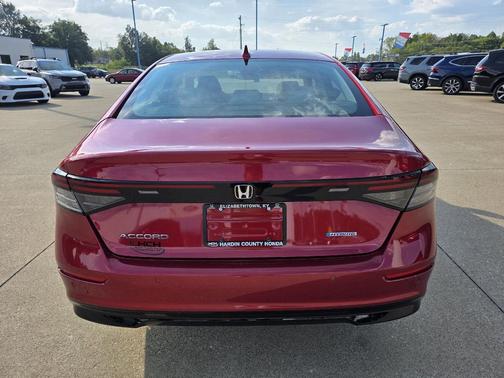2023 Honda Accord Hybrid EX-L