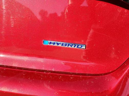 2023 Honda Accord Hybrid EX-L