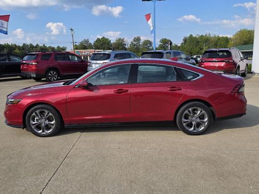2023 Honda Accord Hybrid EX-L