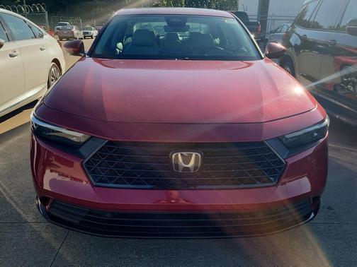 2023 Honda Accord Hybrid EX-L
