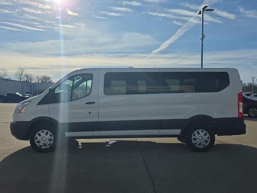 2016 Ford Transit-350 XLT