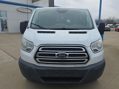 2016 Ford Transit-350 XLT
