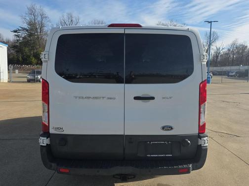 2016 Ford Transit-350 XLT