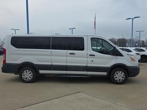 2016 Ford Transit-350 XLT