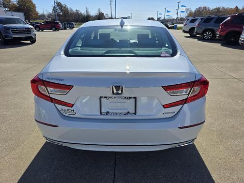 2021 Honda Accord Hybrid EX
