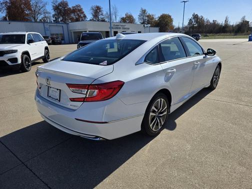 2021 Honda Accord Hybrid EX
