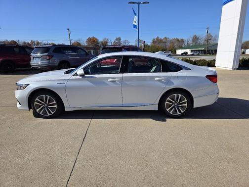 2021 Honda Accord Hybrid EX