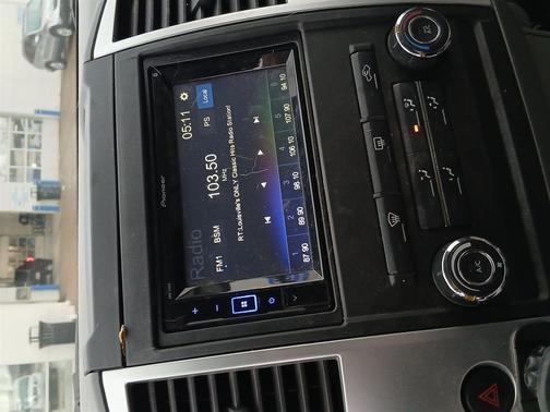 2012 Nissan Frontier SV