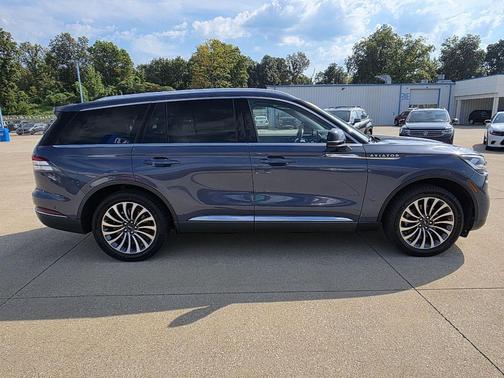 2021 Lincoln Aviator Reserve AWD