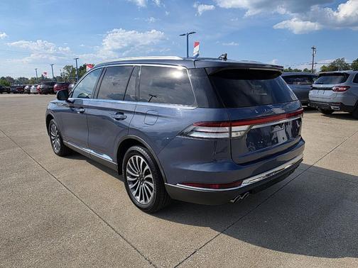 2021 Lincoln Aviator Reserve AWD