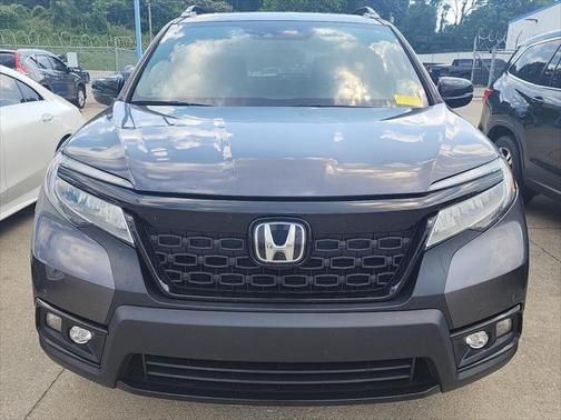 2021 Honda Passport AWD Elite