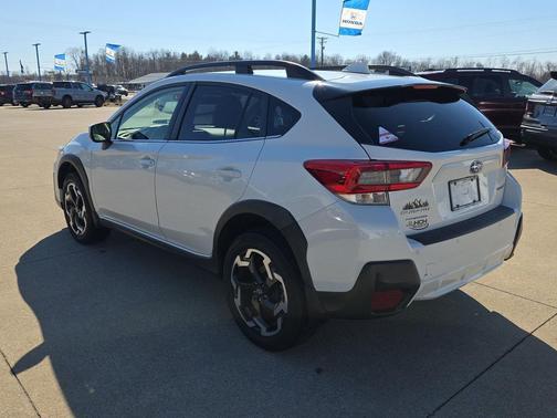 2021 Subaru Crosstrek Limited