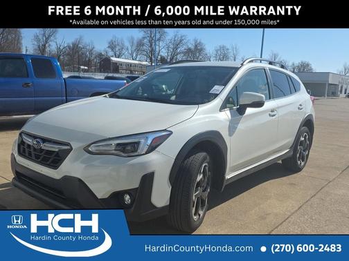 2021 Subaru Crosstrek Limited