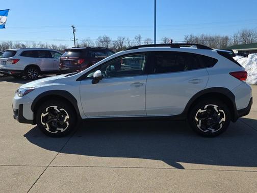 2021 Subaru Crosstrek Limited