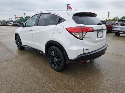 2022 Honda HR-V AWD Sport