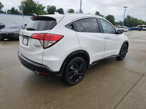 2022 Honda HR-V AWD Sport