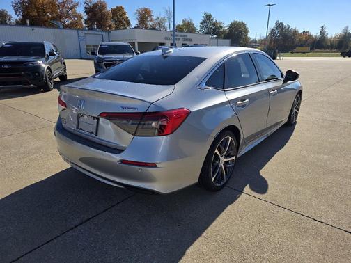 2023 Honda Civic Touring