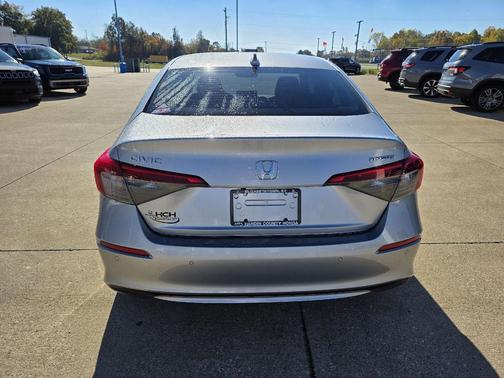 2023 Honda Civic Touring