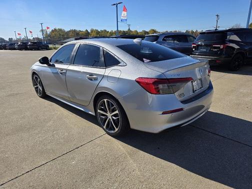 2023 Honda Civic Touring