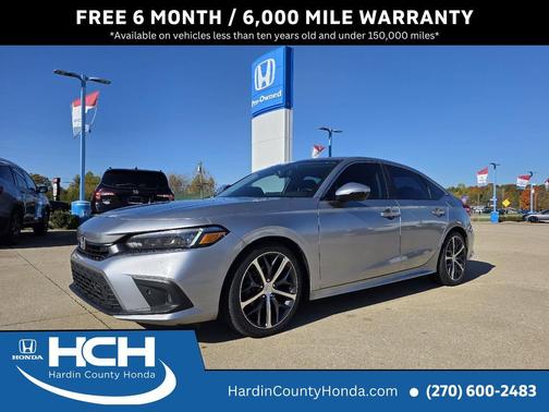 2023 Honda Civic Touring