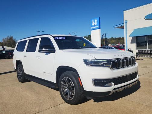 2024 Jeep Wagoneer L Series II 4x4