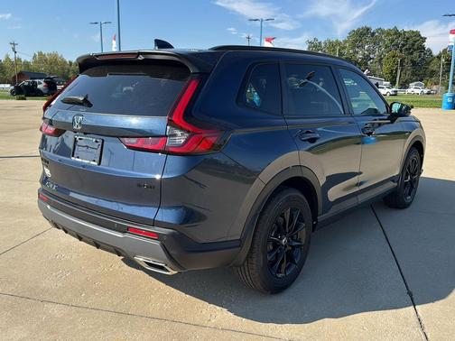 2026 Honda CR-V Hybrid Sport-L AWD