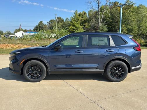 2026 Honda CR-V Hybrid Sport-L AWD