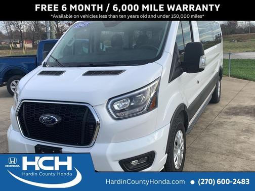2023 Ford Transit-350 XLT