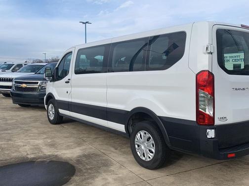 2023 Ford Transit-350 XLT