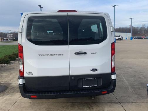2023 Ford Transit-350 XLT