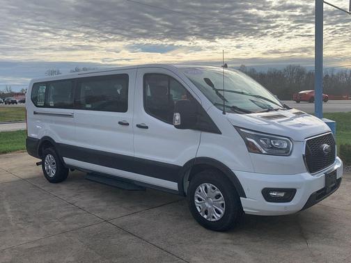 2023 Ford Transit-350 XLT