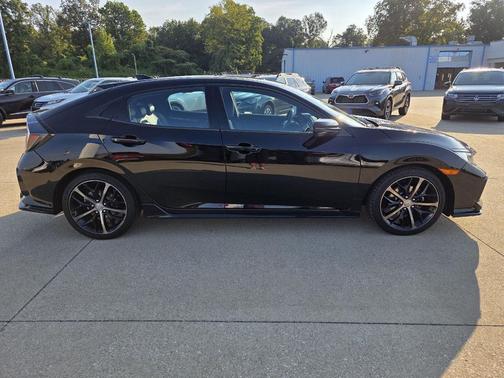 2021 Honda Civic Sport Touring