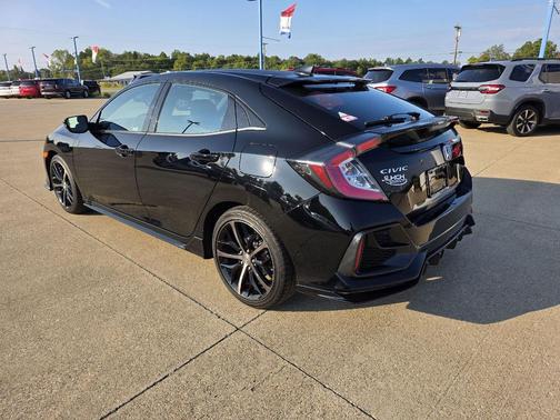 2021 Honda Civic Sport Touring