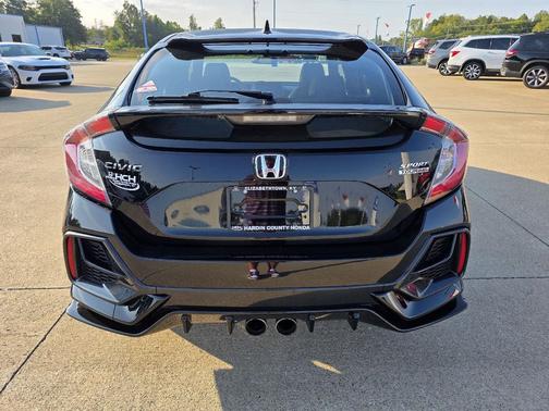 2021 Honda Civic Sport Touring