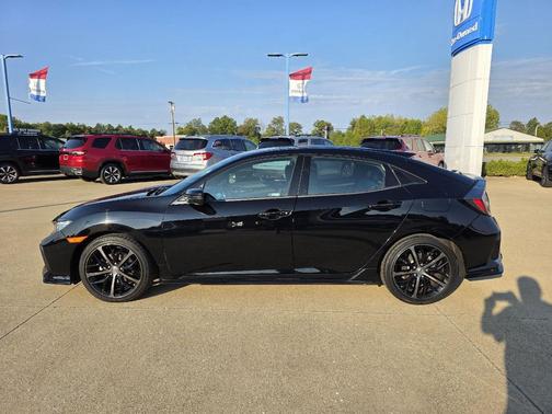 2021 Honda Civic Sport Touring
