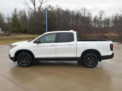 2026 Honda Ridgeline Black