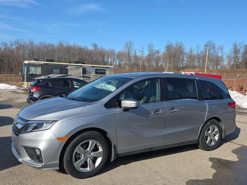 2018 Honda Odyssey EX-L