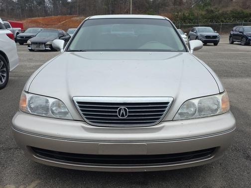 1997 Acura RL 3.5