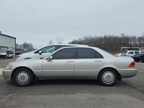 1997 Acura RL 3.5