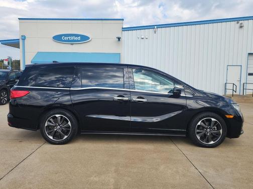 2024 Honda Odyssey Elite