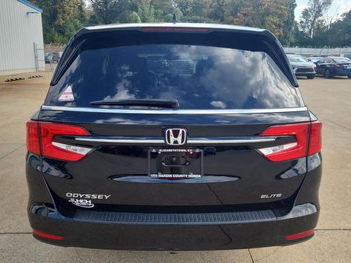 2024 Honda Odyssey Elite