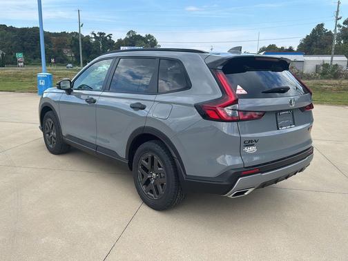 2026 Honda CR-V Hybrid TrailSport AWD