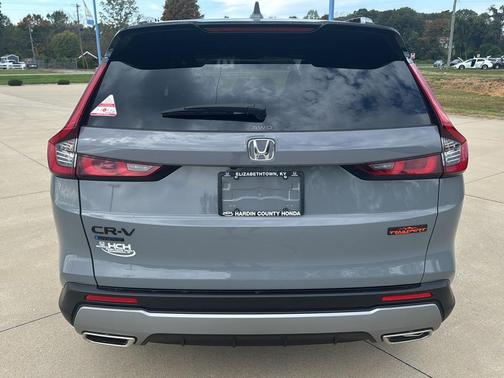 2026 Honda CR-V Hybrid TrailSport AWD